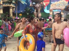 -波塞冬旅游度假区