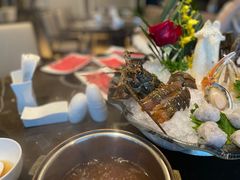 -金陵饭店 56F 家·海鲜火锅餐厅