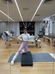 -AN普拉提女子健身工作室