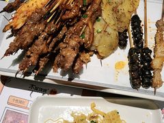 -木屋烧烤(坂田天安云谷店)