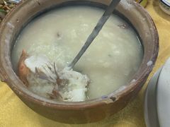 -得记得潮州海鲜砂锅粥(宝业路店)