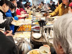 -素满香·素食自助餐(西安·民乐园店)