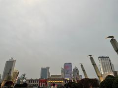 -西湖文化广场