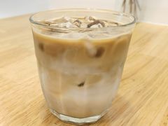Soe拿铁咖啡-仁义涵西餐·咖啡(中华巴洛克店)