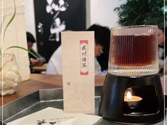 -成川茶店·潮汕工夫浓茶(万象店)