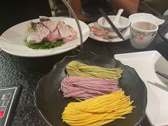 -得意咚瓜·顺德鱼生·冬瓜火锅(深圳首店)