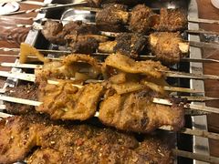 -老猎户炭火锅羊汤(万达店)