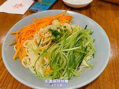 芙蓉巷凉面-芙蓉巷成都名小吃(丹尼斯2天地店)