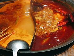 -萍姐火锅·公路夜市(武汉首店)