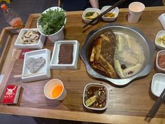 -傣妹火锅(南京东路一店)