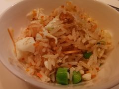 瑶柱带子蛋白炒饭-金轩中餐厅 Jin Xuan(浦东丽思卡尔顿酒店)