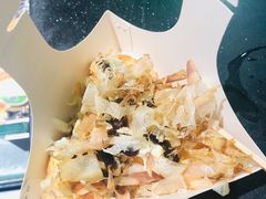 原味章鱼烧-池田寿司·4H鲜作(西直门凯德华联店)