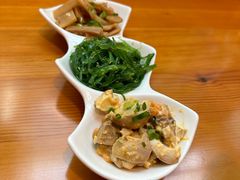 小菜拼盘-日出拉面(望京店)