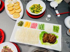 葱油饼-大鹏饭店·金陵老味道(奥体中心店)