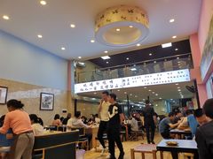 -晓靖轩烧烤(沙河风情店)