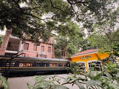 -火车头法国西餐厅