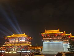 -大雁塔北广场音乐喷泉