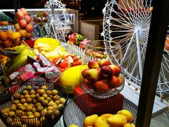 水果-新发展亚太JW万豪酒店·福苑咖啡厅