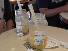 -野萃山·潮汕厚果汁(十亩地店)