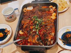 -鱼酷活鱼烤鱼(沈阳大悦城店)