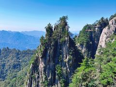 -老君山风景名胜区