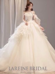 -拉瑞娜LaReine婚纱礼服高级定制