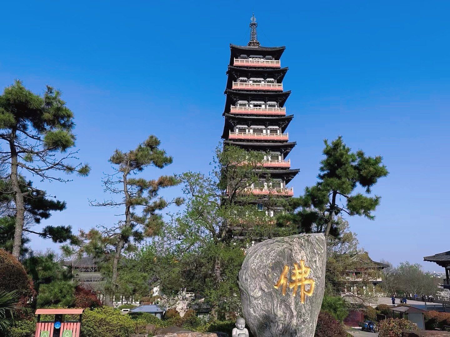 扬州大明寺,穿越千年的历史