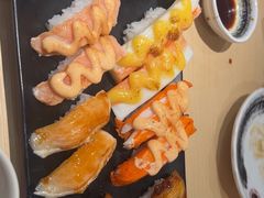 -万岁寿司(万国店)