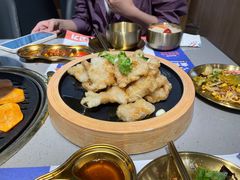 -金会长自助海鲜·烤肉(人民广场店)