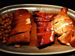 烧味拼盘-蝴蝶里·粤菜·点心(龙湖天街&滨江店)