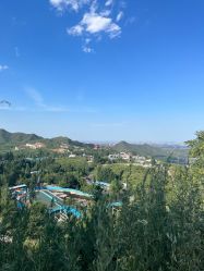 -窦王岭景区游乐场