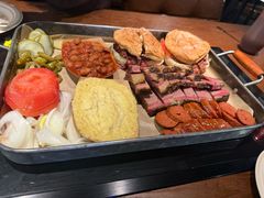 -得州厚道美式烤肉Texas Style BBQ(K11店)