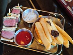 -恰餐厅及酒吧CHAR Bar & Grill(北京三里屯洲际店)