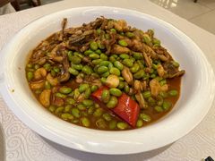 毛豆牛蛙-浪里白·家宴(安德门大街店)