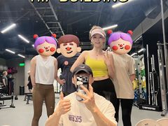 -超级猩猩健身·私教(上海体育场店)