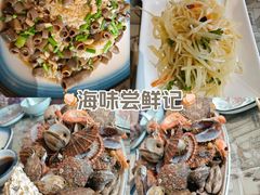 -蓬莱阁景区
