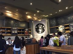 大堂-星巴克(成都太古里二店)