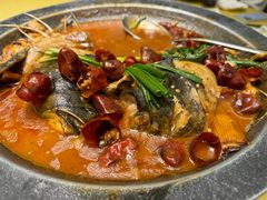 -绿岛国际酒店·海鲜酒楼(八七路店)