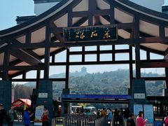 -采石矶景区