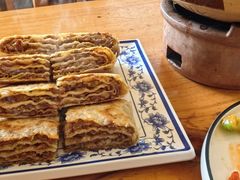 -虹海圣肉饼店家常菜馆