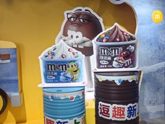 -m豆巧克力世界(上海世茂广场店)