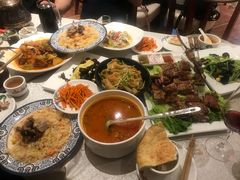 -巴依老爷·新疆美食(上城区天城路店)