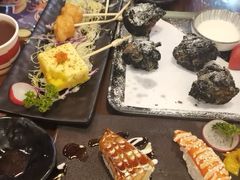 -仙隐小鹿料理食堂(沙市人信汇店)