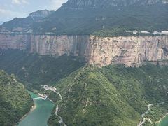 -河南宝泉旅游区