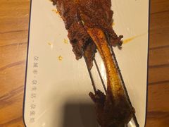 -青海名吃尕张娃非遗烤肉(海湖总店)