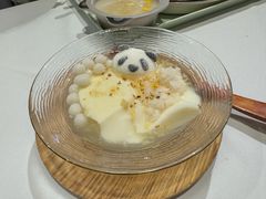 熊猫冰汤圆豆花-眉州东坡(华联万柳店)