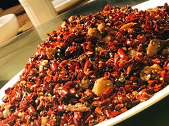 歌乐山辣子鸡-川天喉重庆江湖菜