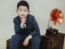 -拾光年华摄影馆(菱角湖公园店)
