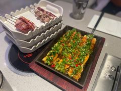 -丰茂烤串(公园店)