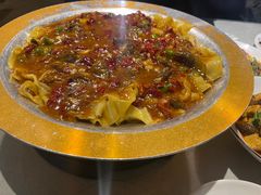 -疆山别院烧烤·新疆菜(铁路局店)